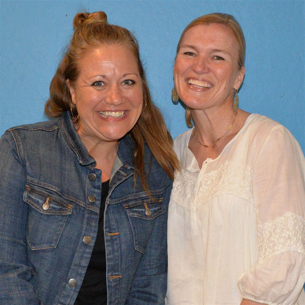 Faculty Spotlight: Kate Cassidy and Sara Goodwin