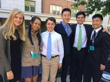 Science Research: GA Students Win Seven First Place Awards at PJAS State Competition