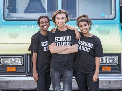 Alumni Food Truck Made it to Final Three on The Great Food Truck Race