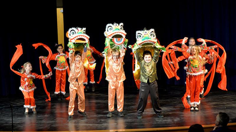 GA Celebrates Chinese New Year