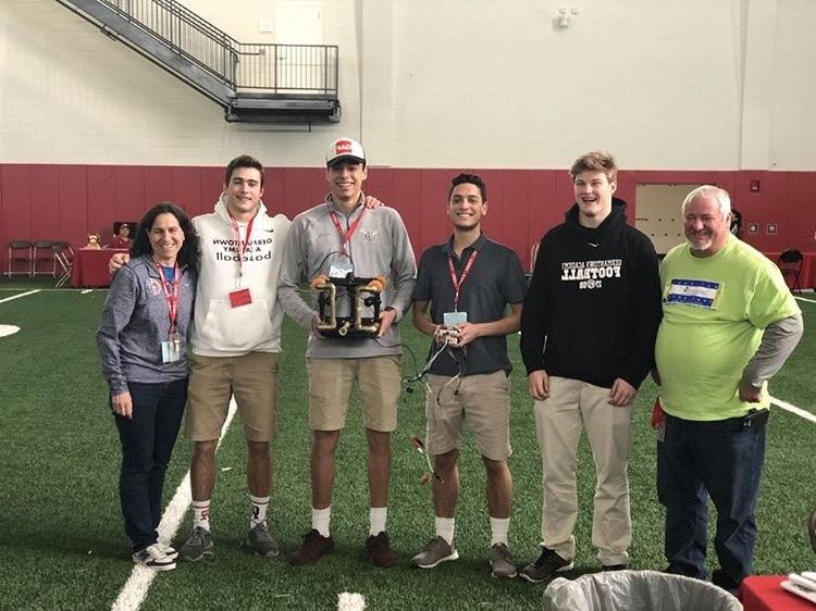 GA Engineering Students Stand Out at Local Competitions