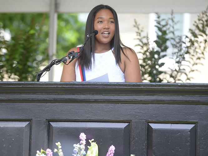 Class of 2018 Graduates from Germantown Academy
