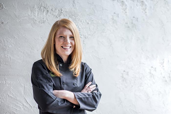 Stephanie White Kappel '01 to Appear on Food Network's Holiday Gingerbread Showdown