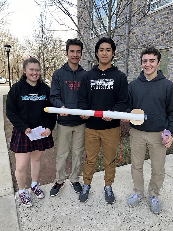 Team America Rocketry Competition