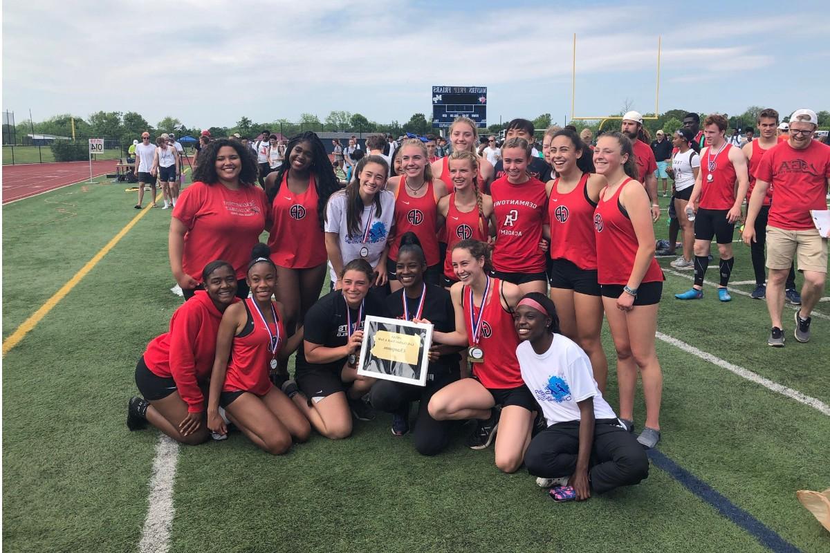 Girls Track & Field: GA Dominates, Takes Home PAISAA Title