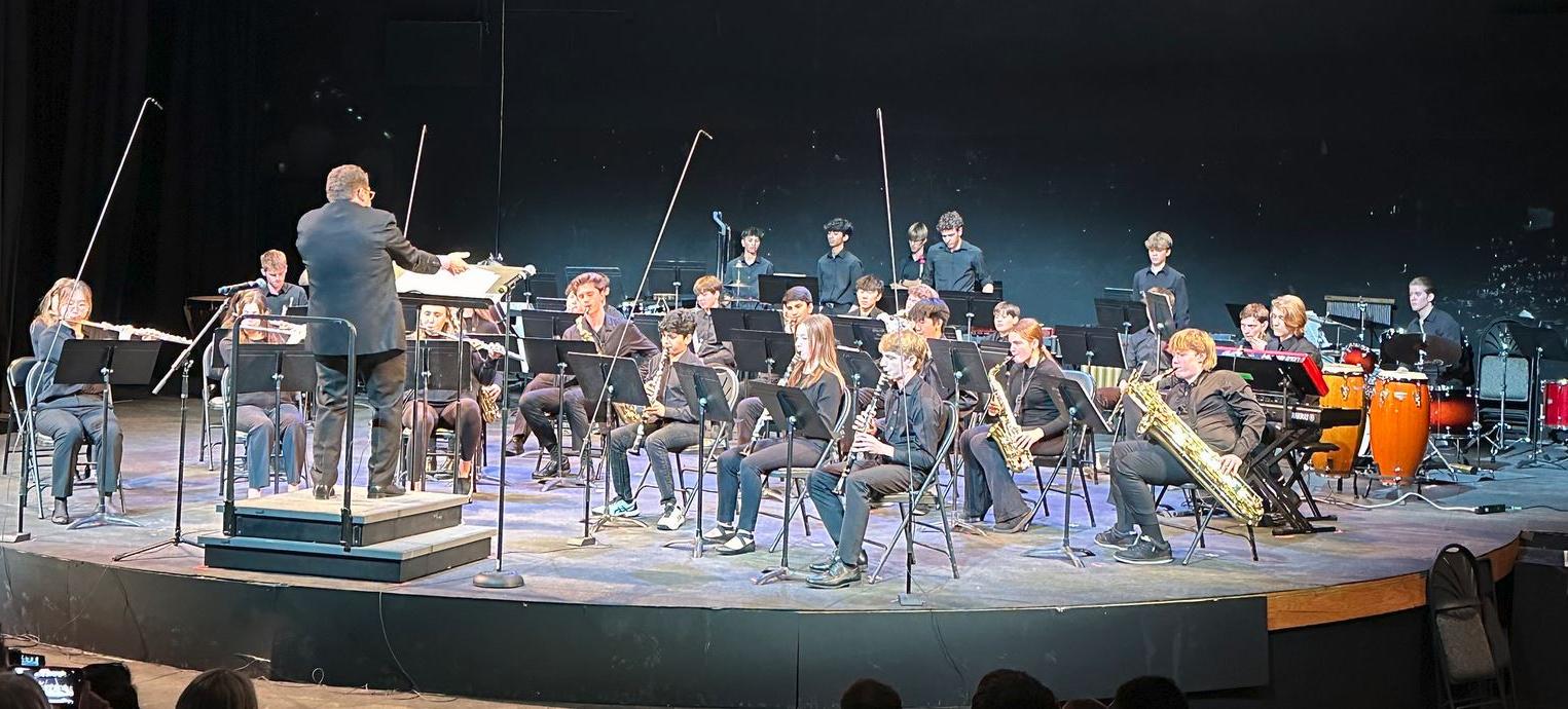 Upper School Ushers in Winter with Annual Concert