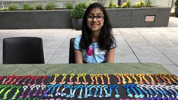 Simran K. '28 Raises Funds for School in South Africa