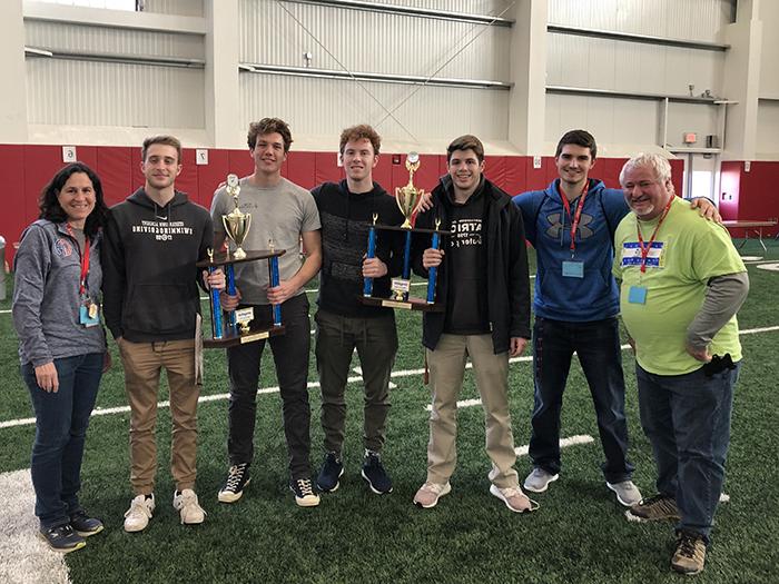 Germantown Academy Honors Engineering Dominates SeaGlide and SeaPerch Challenges